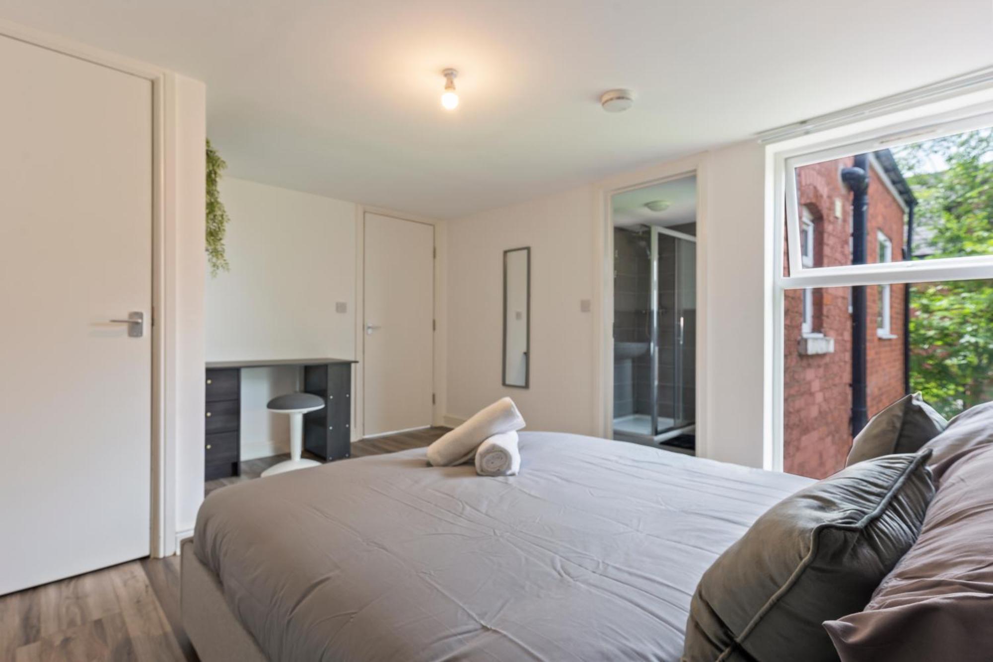 Bronze Haven - A Luxe And Cozy Stay In Birmingham Exterior photo